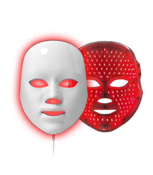 Red LED Therapy Mask