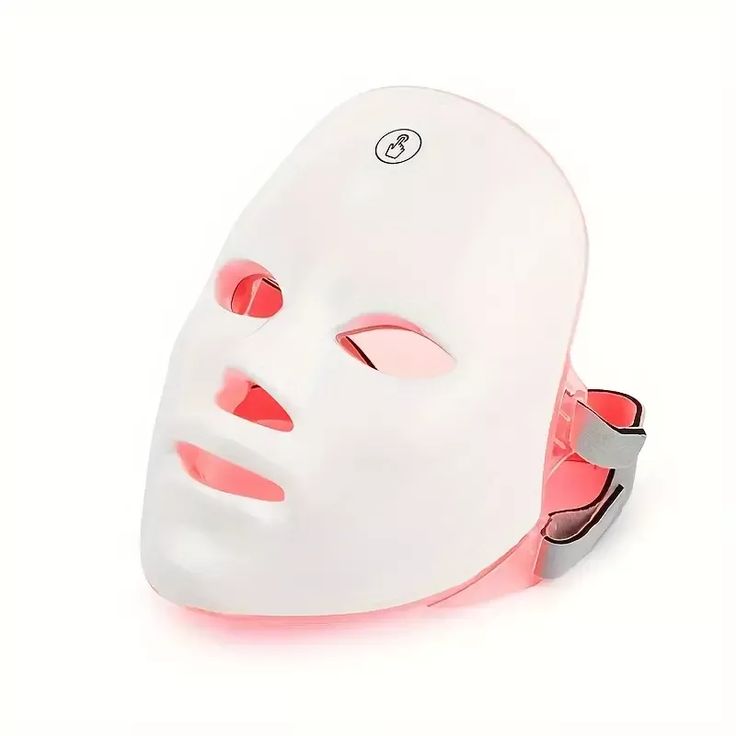 Red LED Therapy Mask